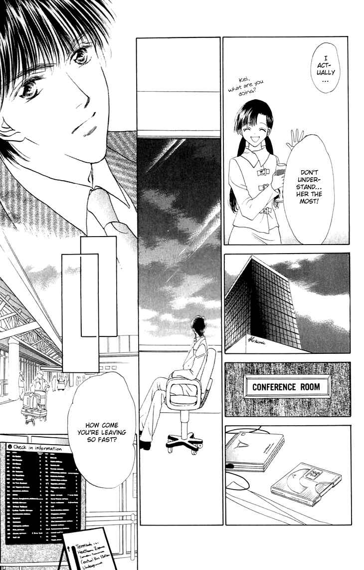 Page 8 Chapter 31 Voice of an Angel