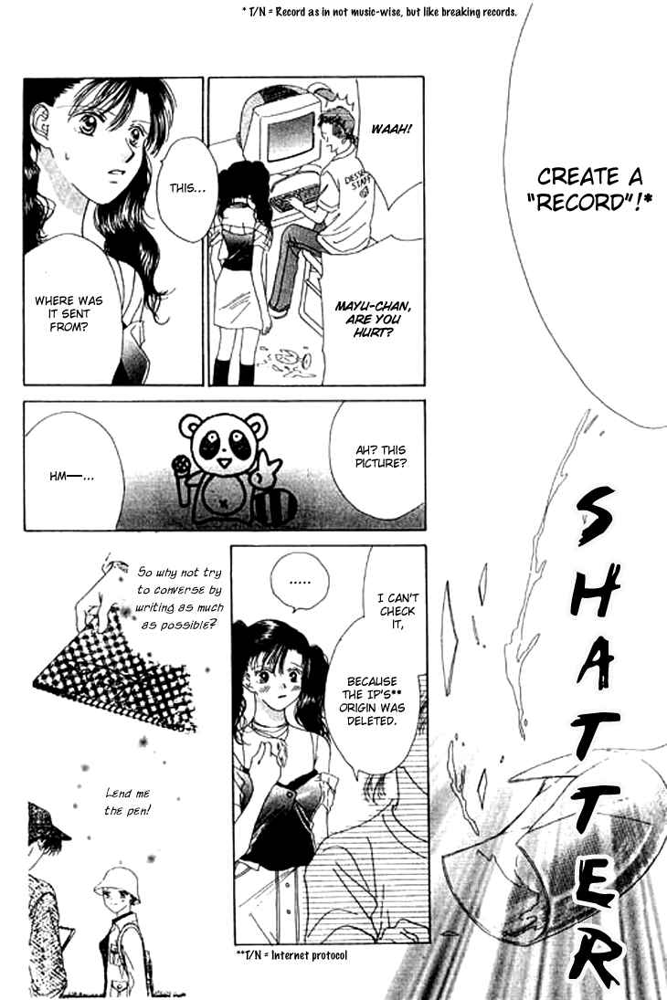 Page 31 Chapter 21 Voice of an Angel