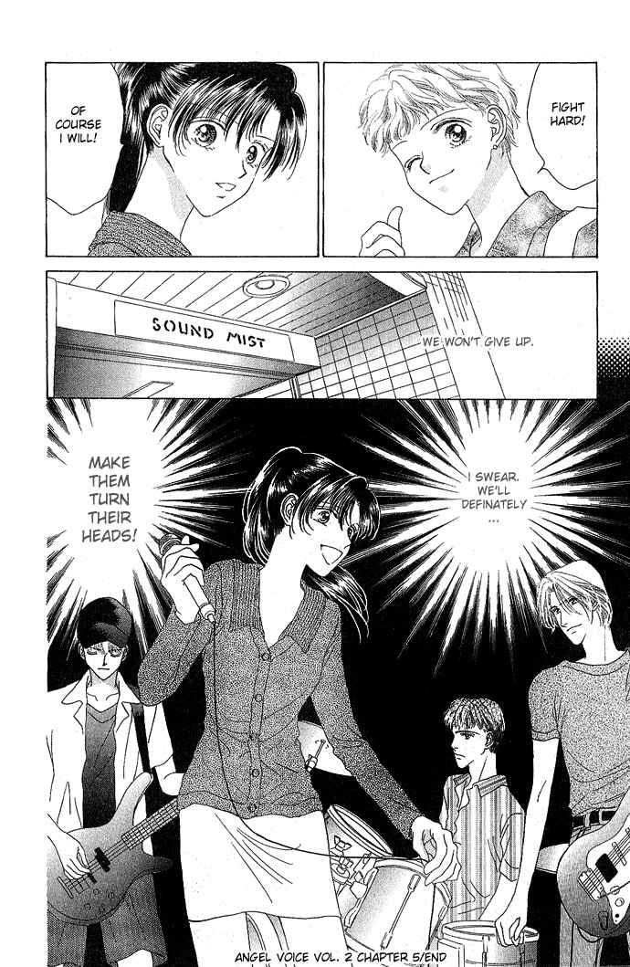 Page 40 Chapter 5 Voice of an Angel