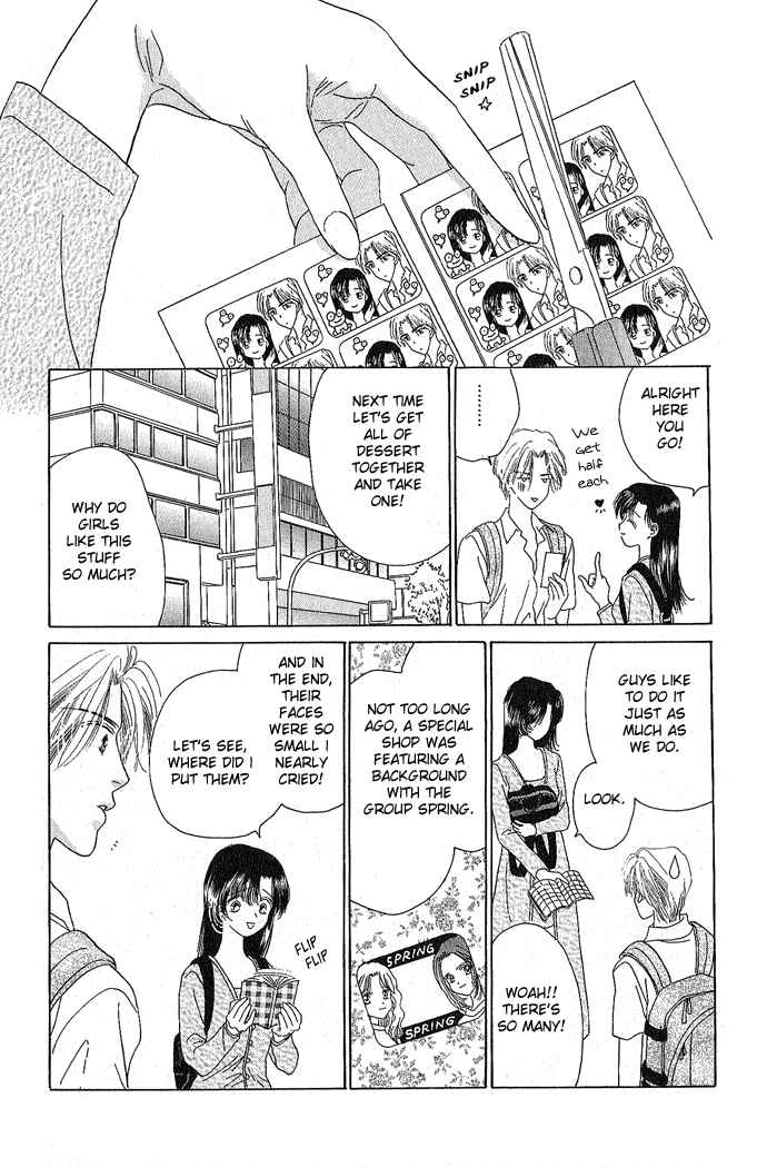 Page 5 Chapter 5 Voice of an Angel