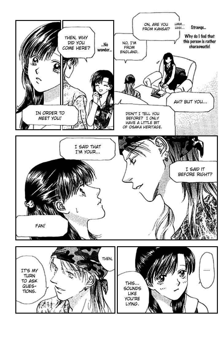 Page 24 Chapter 18 Voice of an Angel