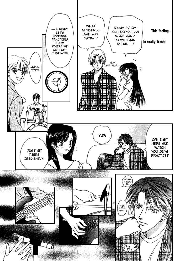Page 32 Chapter 18 Voice of an Angel