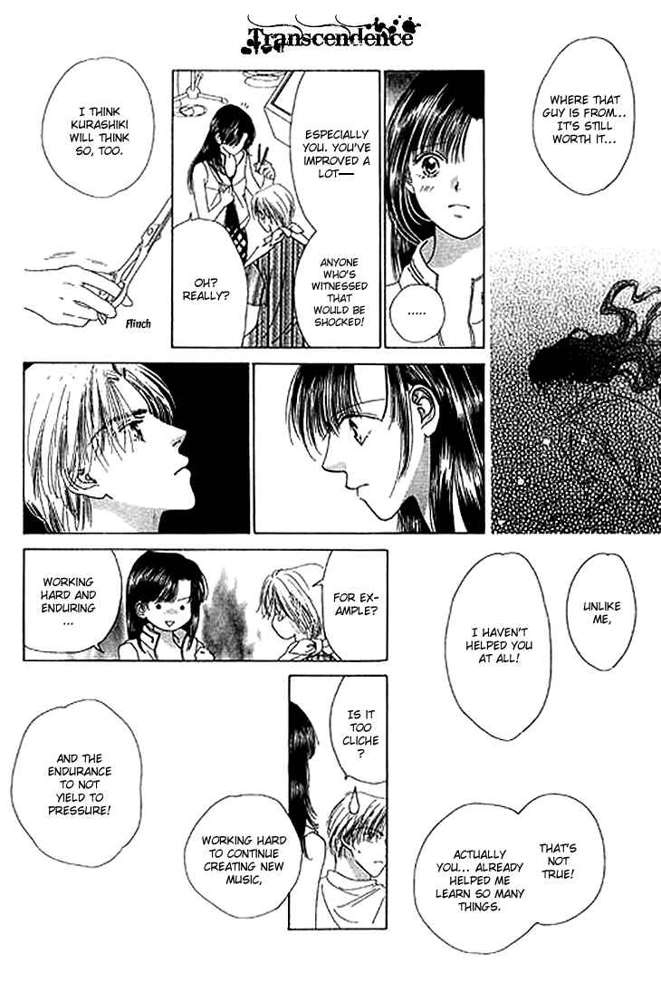Page 25 Chapter 22 Voice of an Angel
