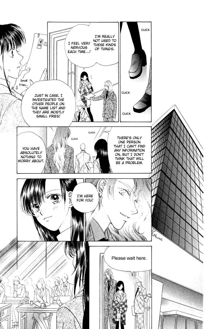Page 20 Chapter 27 Voice of an Angel