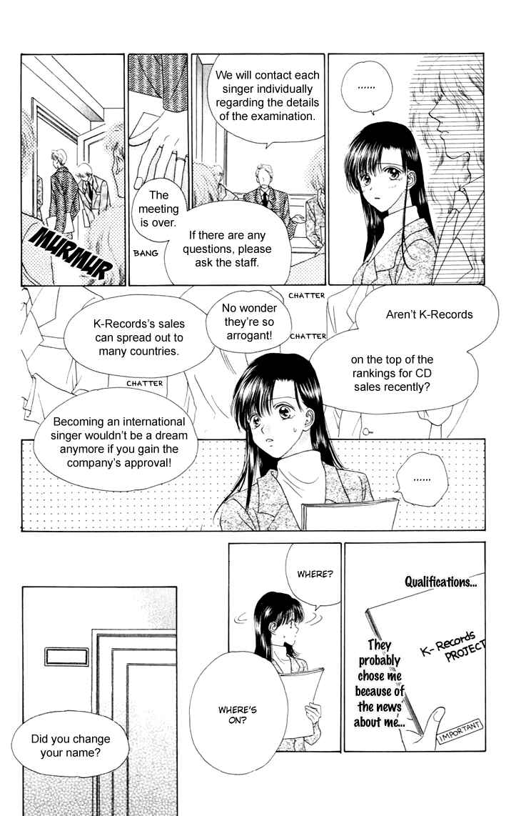 Page 23 Chapter 27 Voice of an Angel