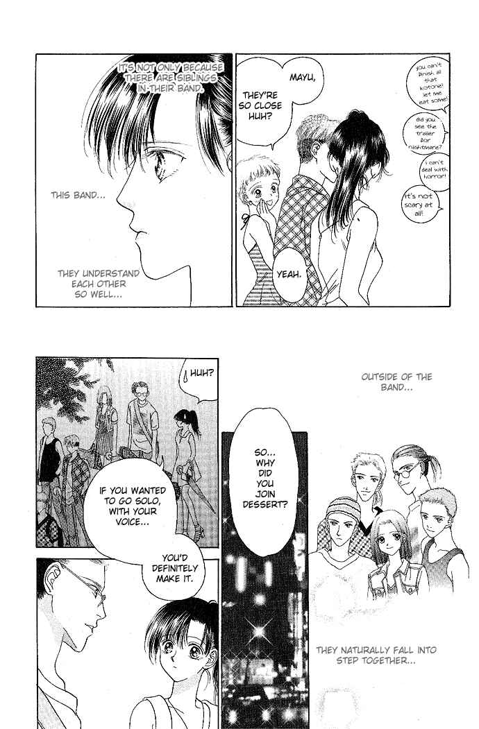 Page 13 Chapter 3 Voice of an Angel