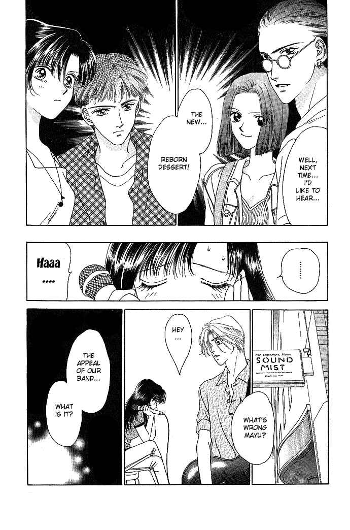 Page 15 Chapter 3 Voice of an Angel