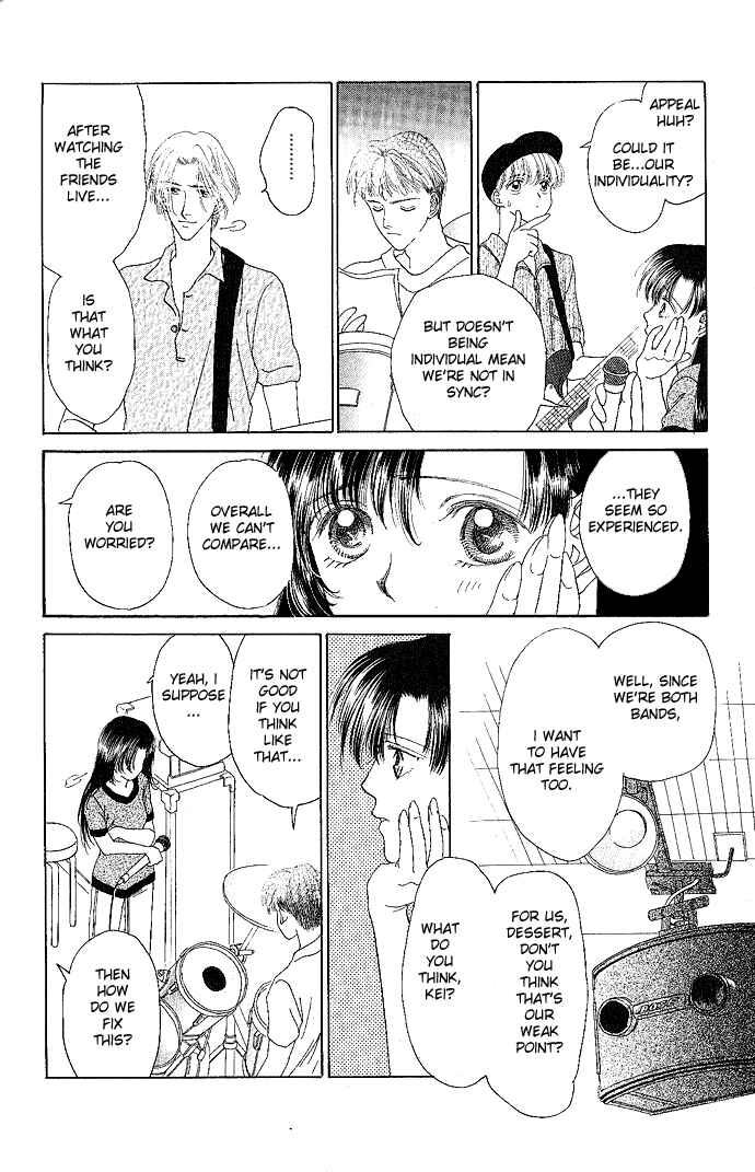 Page 16 Chapter 3 Voice of an Angel