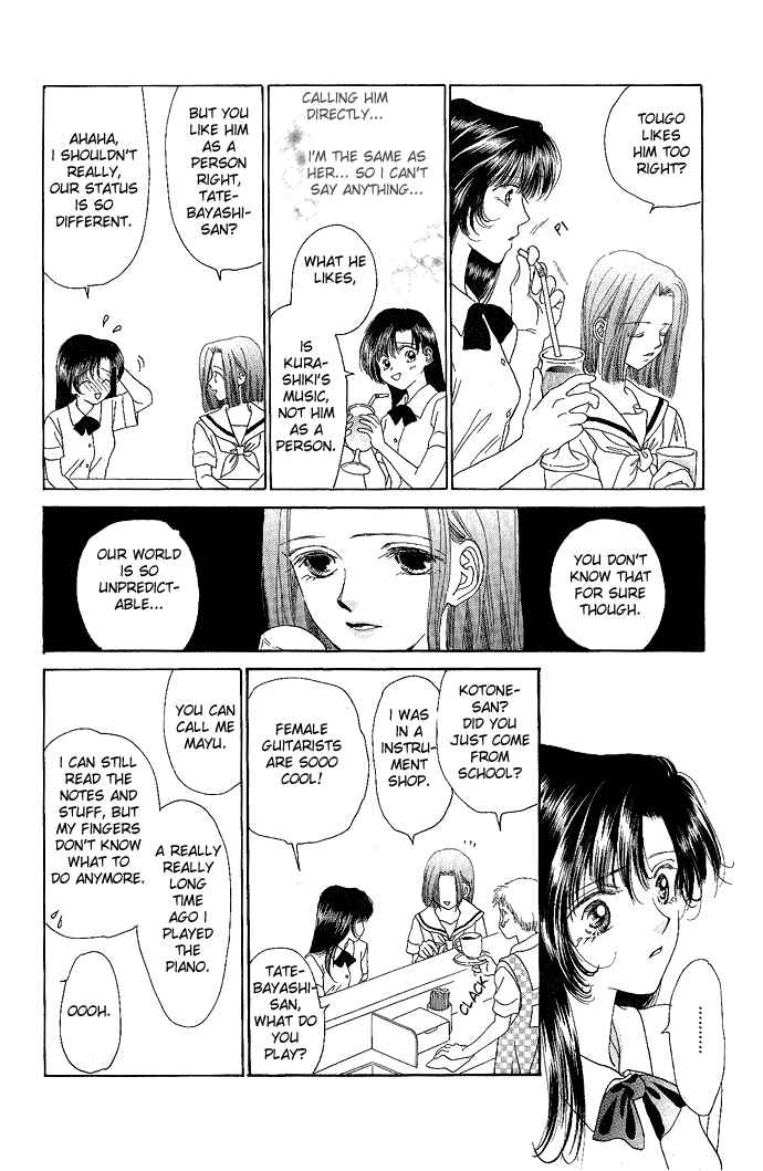 Page 24 Chapter 3 Voice of an Angel