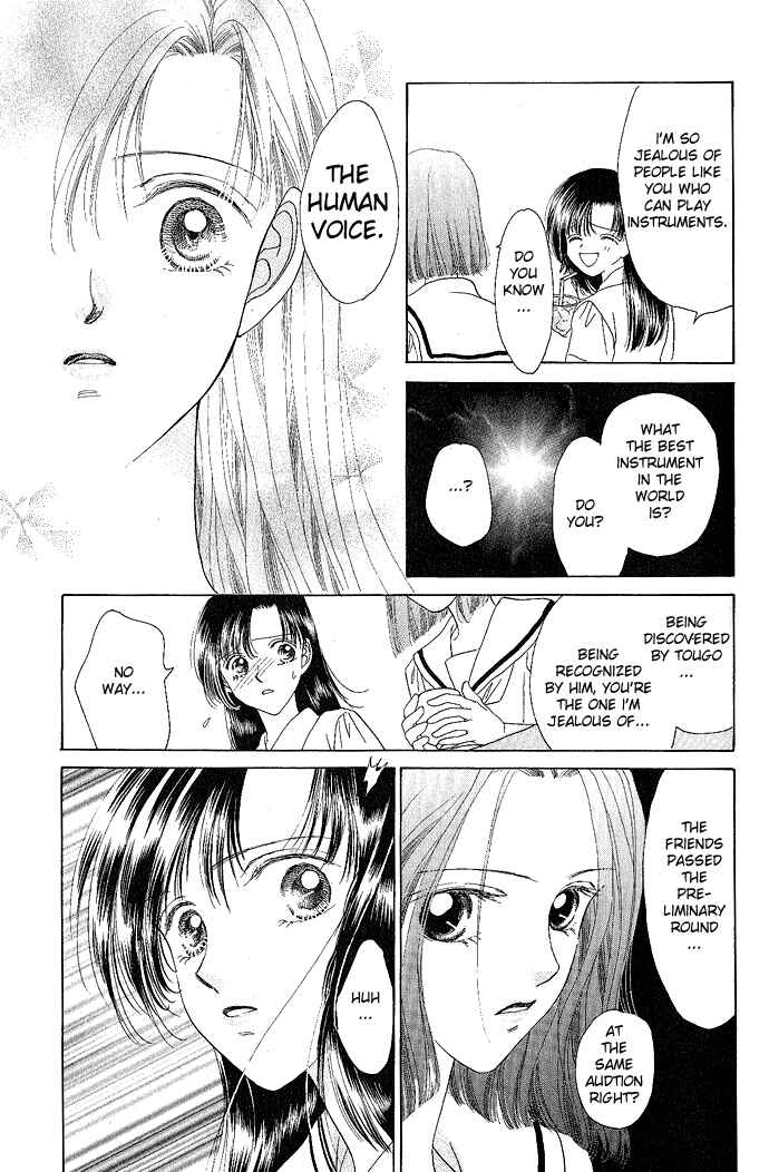 Page 25 Chapter 3 Voice of an Angel