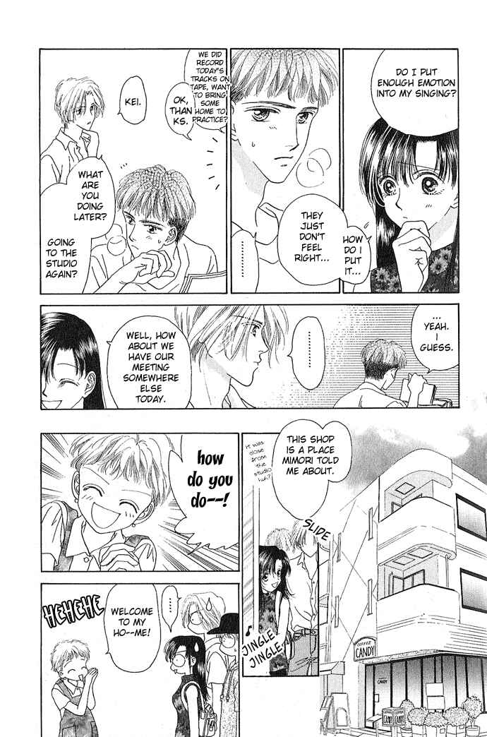 Page 3 Chapter 3 Voice of an Angel
