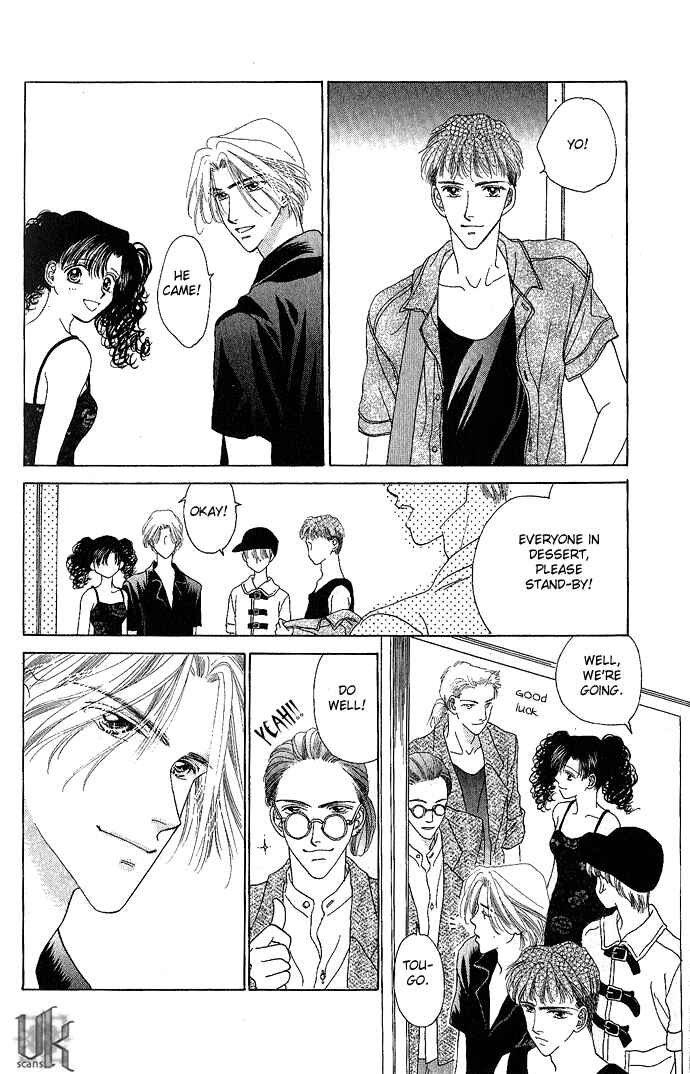 Page 34 Chapter 3 Voice of an Angel