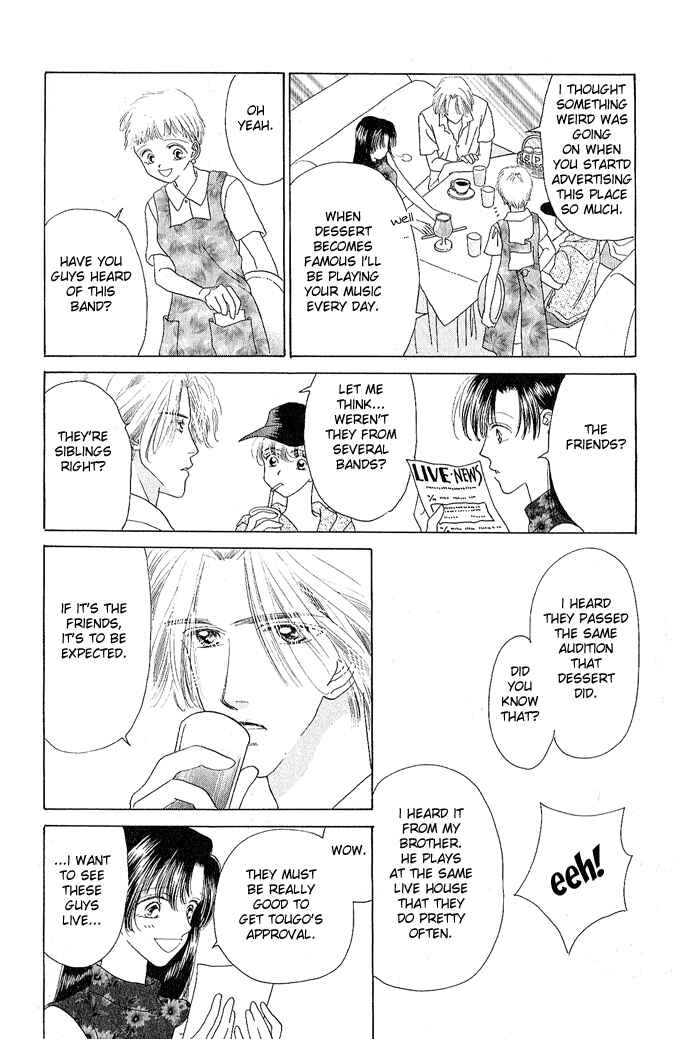 Page 4 Chapter 3 Voice of an Angel