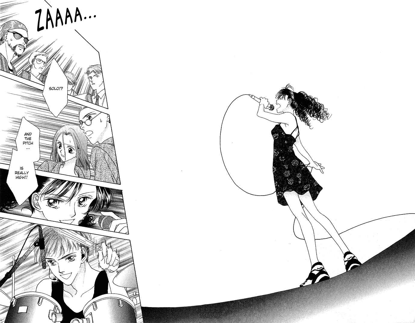 Page 40 Chapter 3 Voice of an Angel