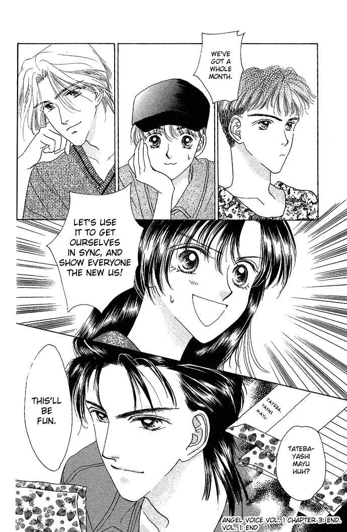 Page 47 Chapter 3 Voice of an Angel