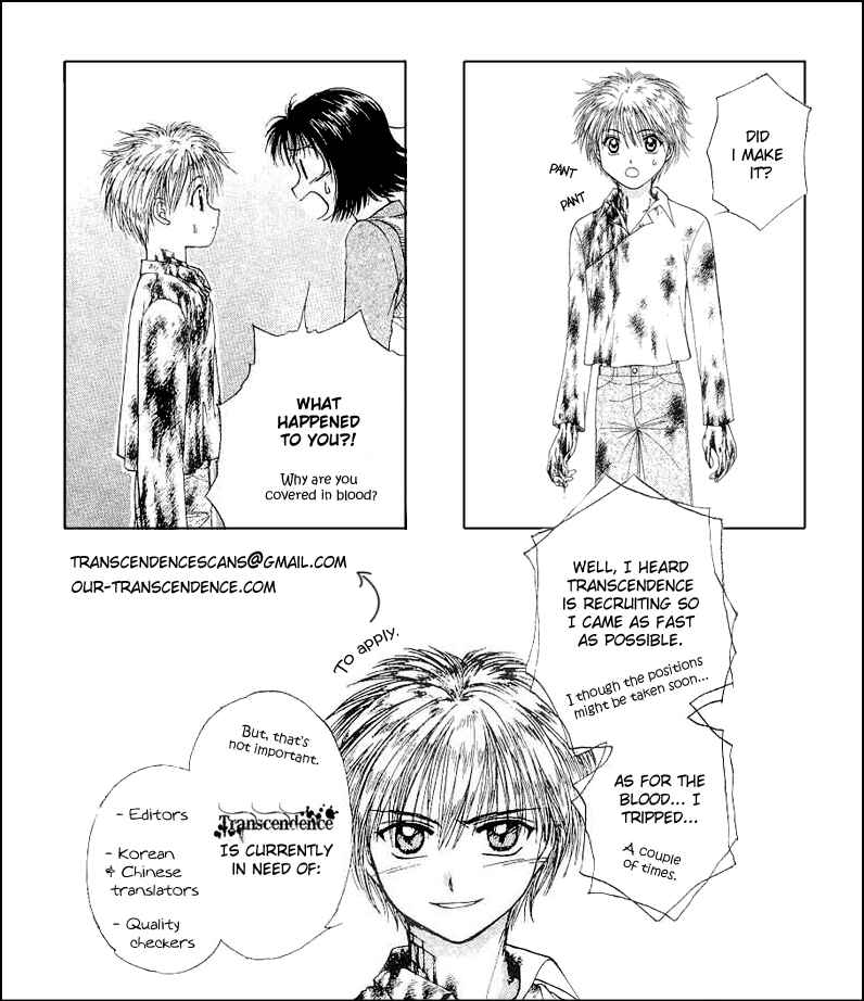 Page 1 Chapter 17 Voice of an Angel