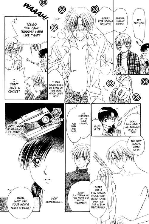 Page 6 Chapter 17 Voice of an Angel