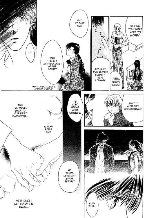Page 7 Chapter 17 Voice of an Angel