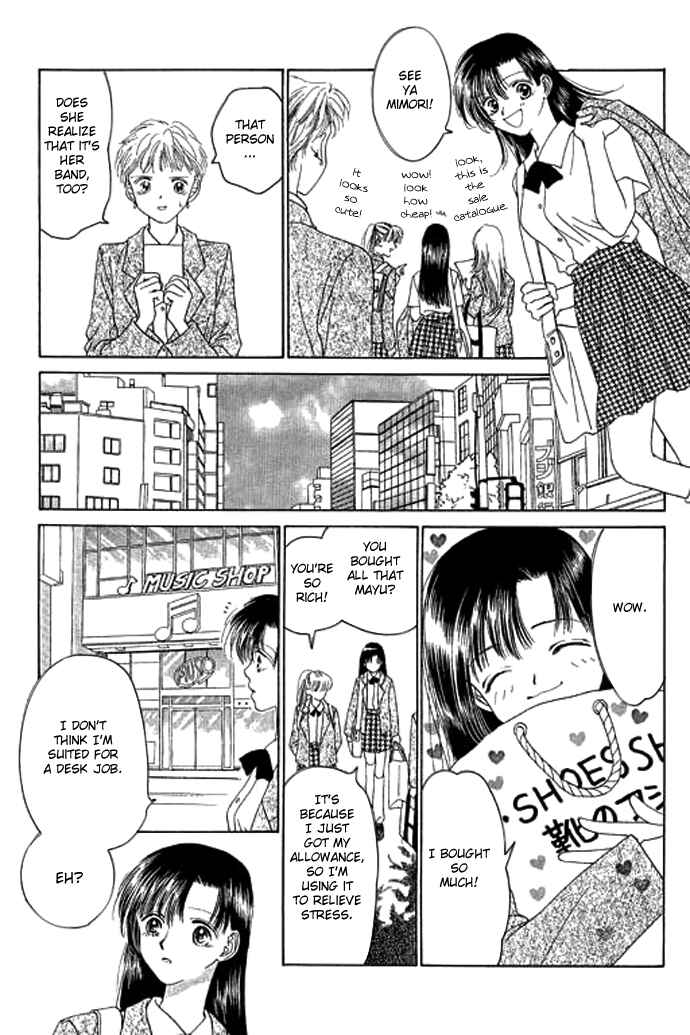Page 11 Chapter 2 Voice of an Angel