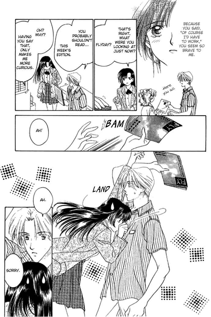 Page 13 Chapter 2 Voice of an Angel