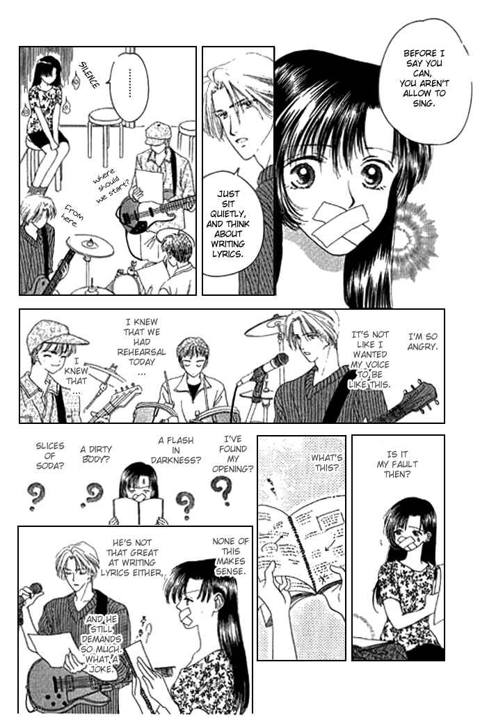 Page 6 Chapter 2 Voice of an Angel