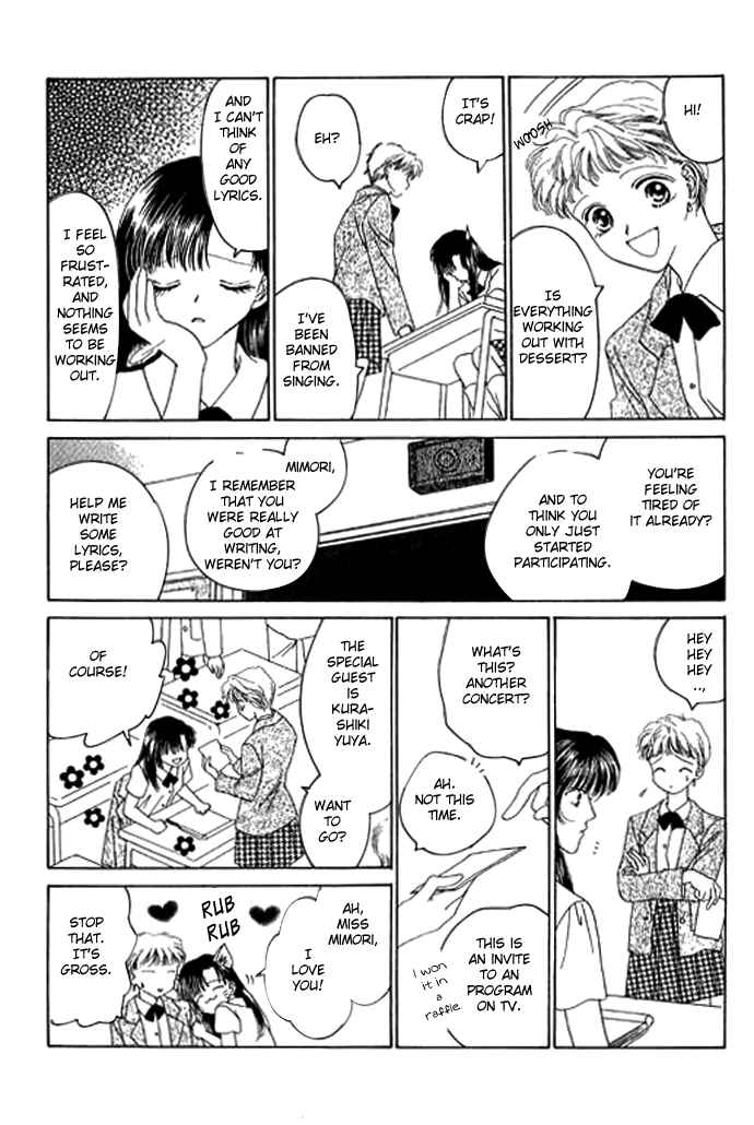 Page 9 Chapter 2 Voice of an Angel