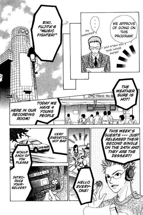 Page 10 Chapter 14 Voice of an Angel