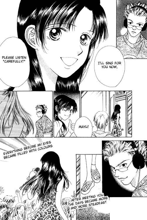 Page 29 Chapter 14 Voice of an Angel