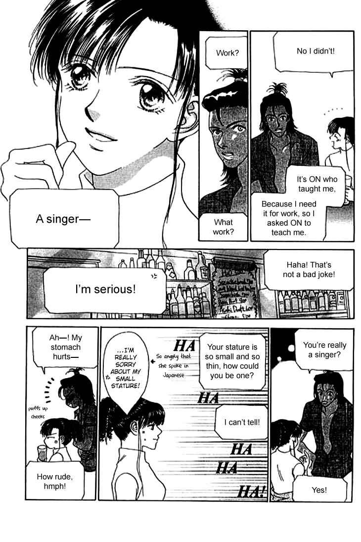 Page 13 Chapter 20 Voice of an Angel