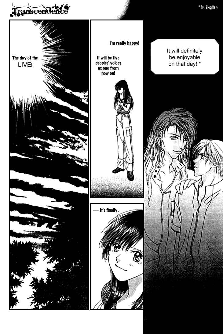 Page 36 Chapter 20 Voice of an Angel