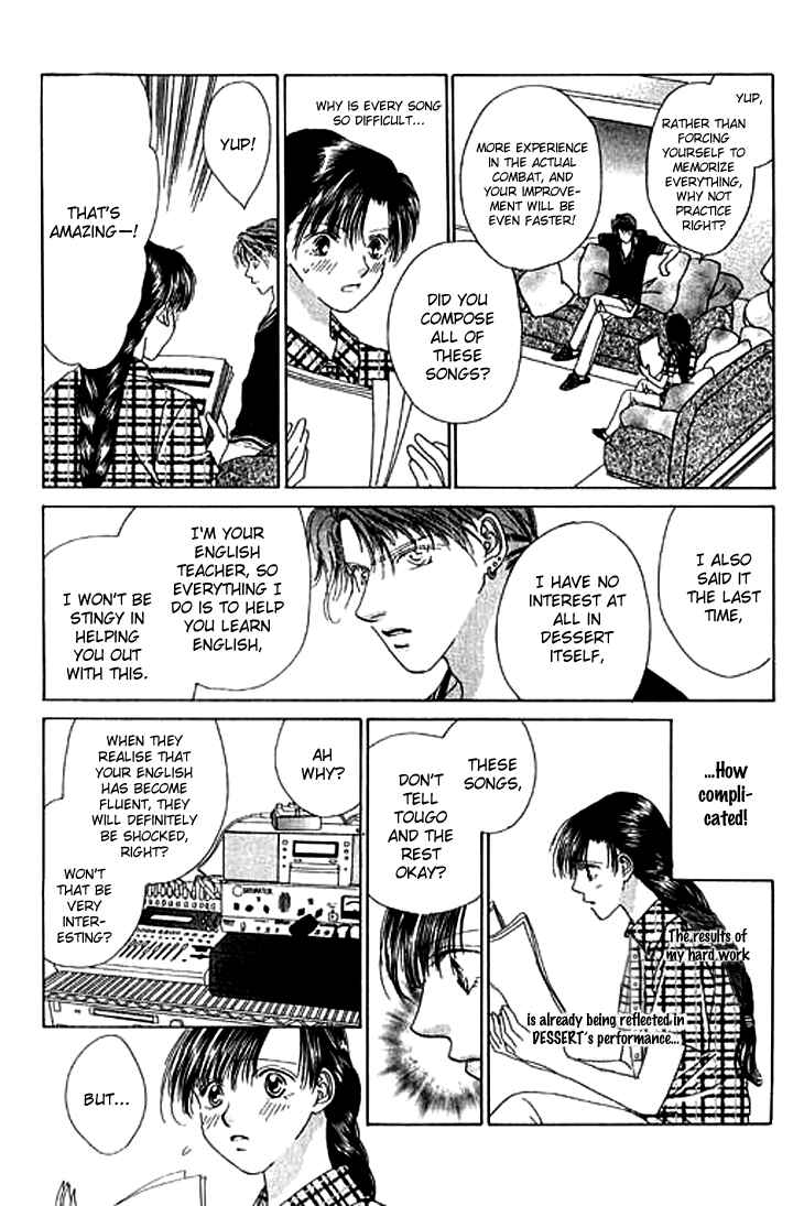 Page 5 Chapter 20 Voice of an Angel