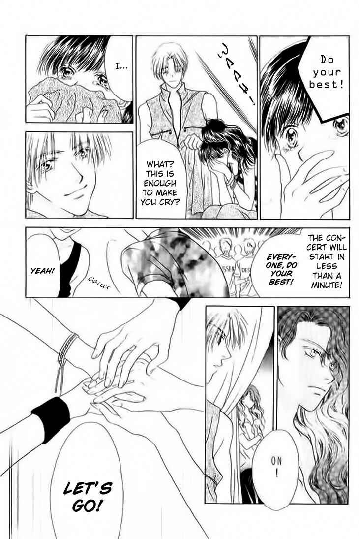 Page 19 Chapter 25 Voice of an Angel
