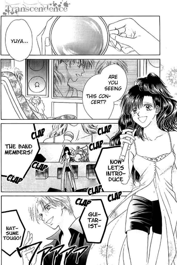 Page 23 Chapter 25 Voice of an Angel