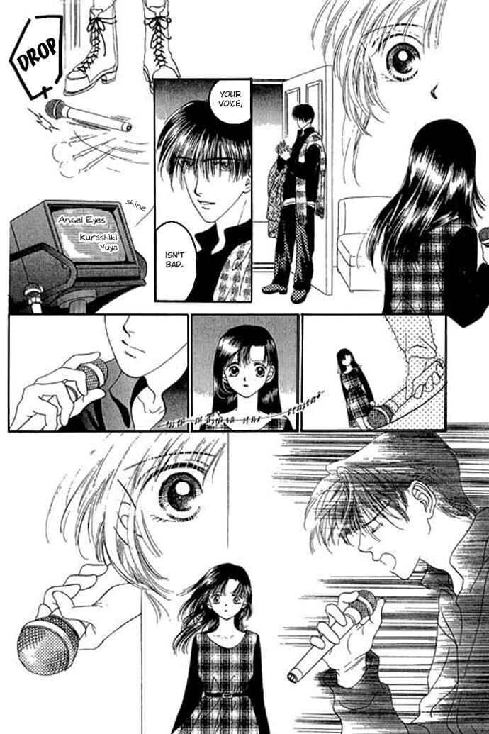 Page 11 Chapter 0 Voice of an Angel