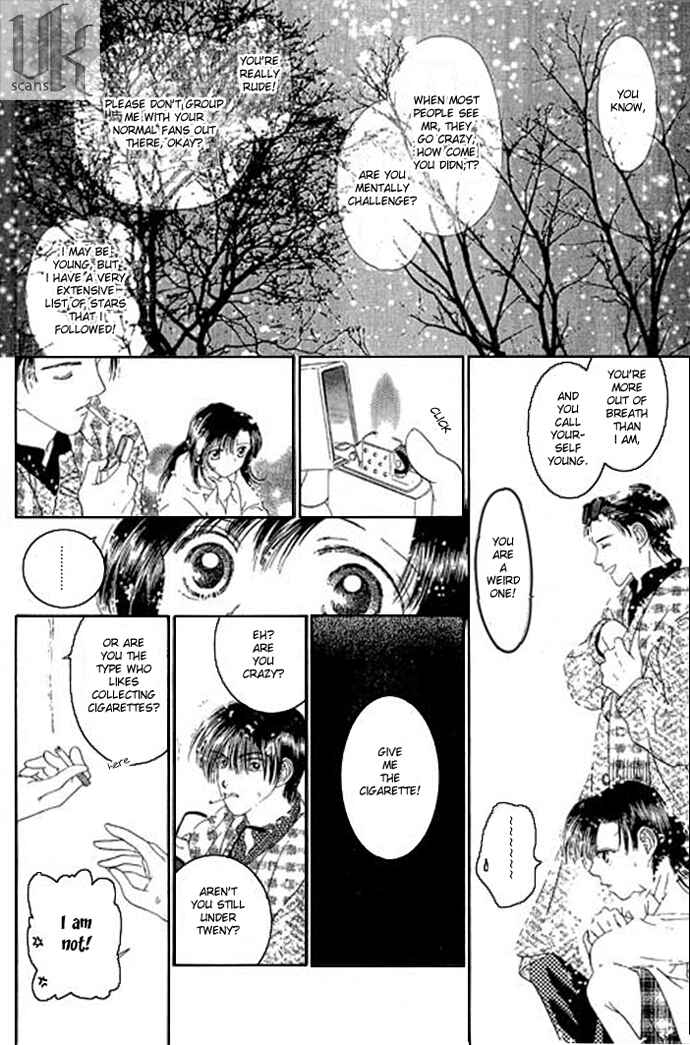 Page 17 Chapter 0 Voice of an Angel