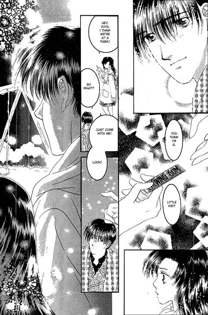 Page 19 Chapter 0 Voice of an Angel