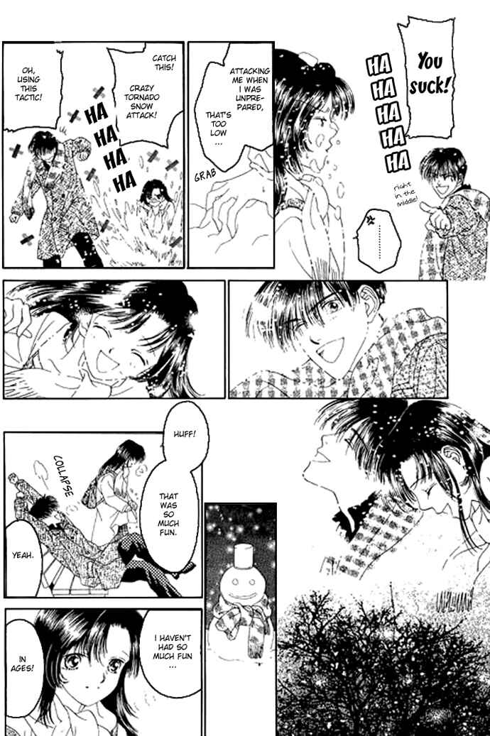 Page 21 Chapter 0 Voice of an Angel