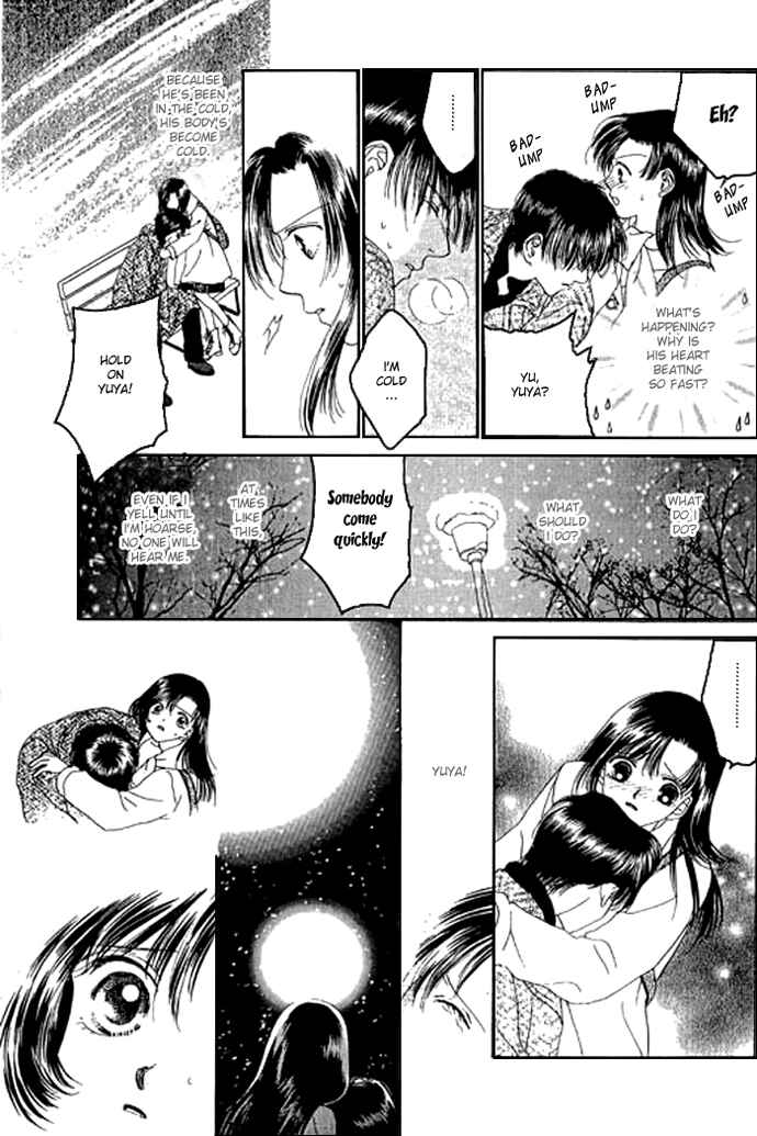 Page 26 Chapter 0 Voice of an Angel