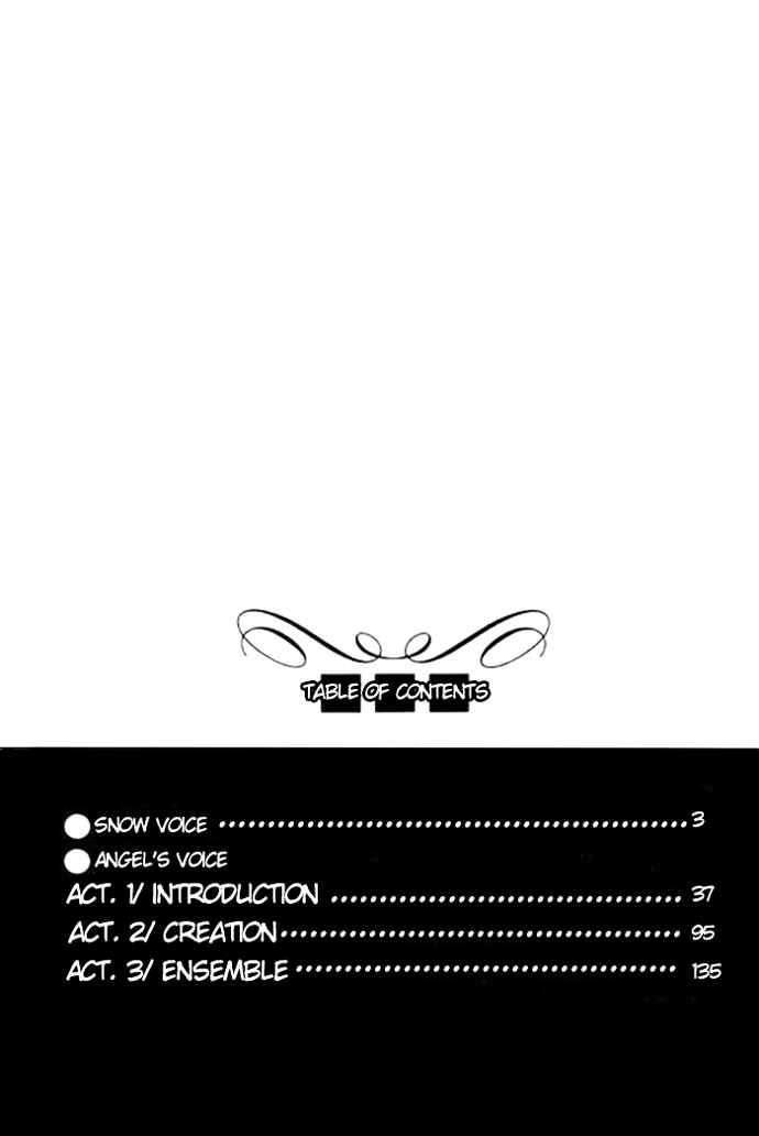 Page 3 Chapter 0 Voice of an Angel