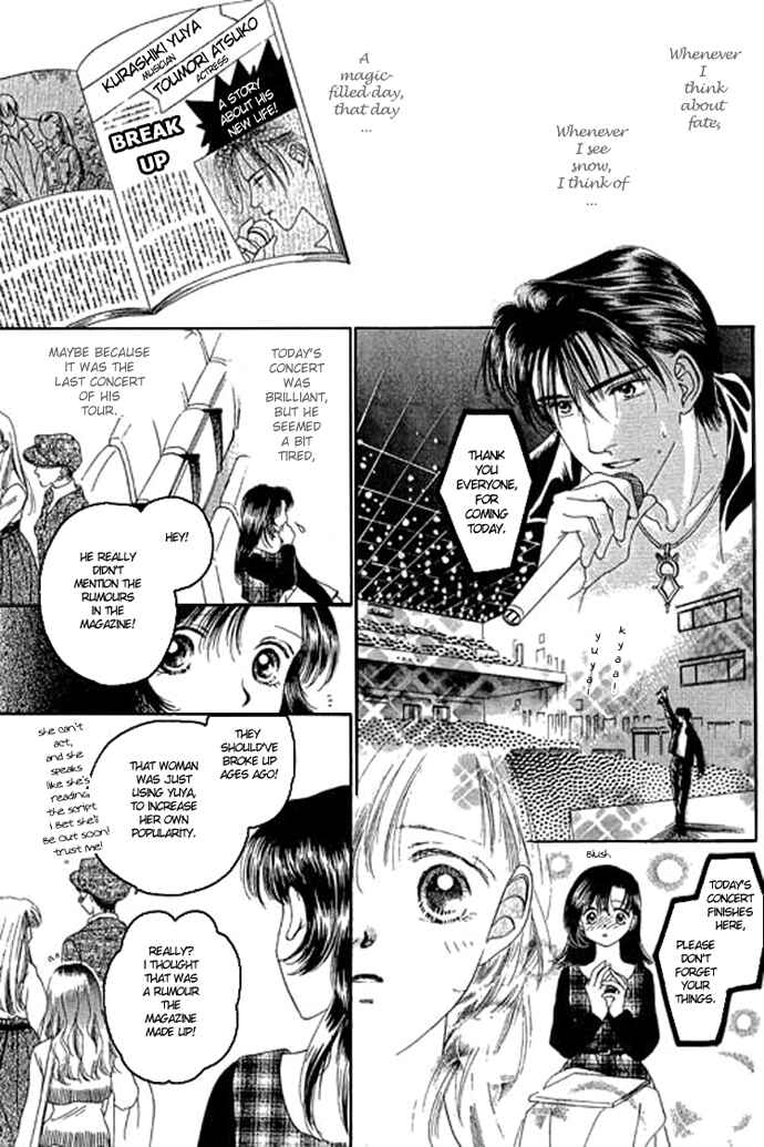 Page 6 Chapter 0 Voice of an Angel