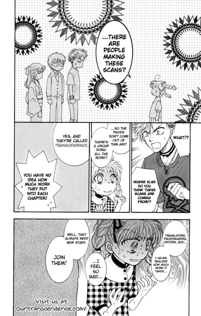 Page 36 Chapter 24 Voice of an Angel