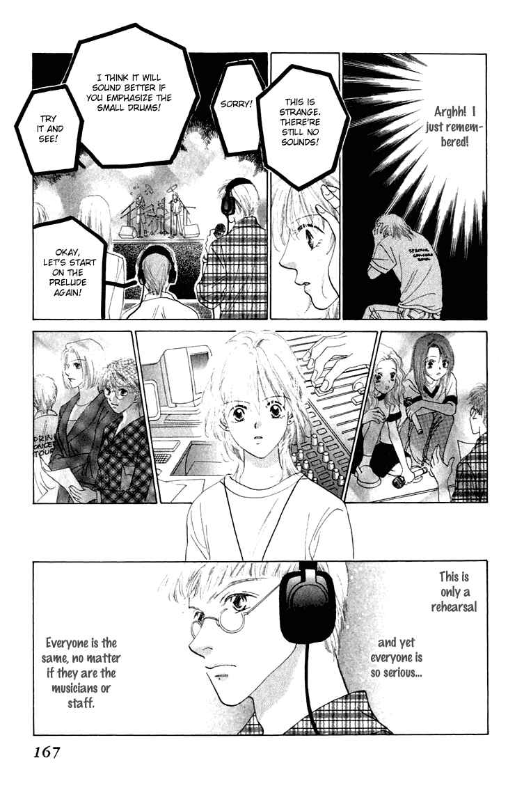 Page 23 Chapter 25.5 Voice of an Angel