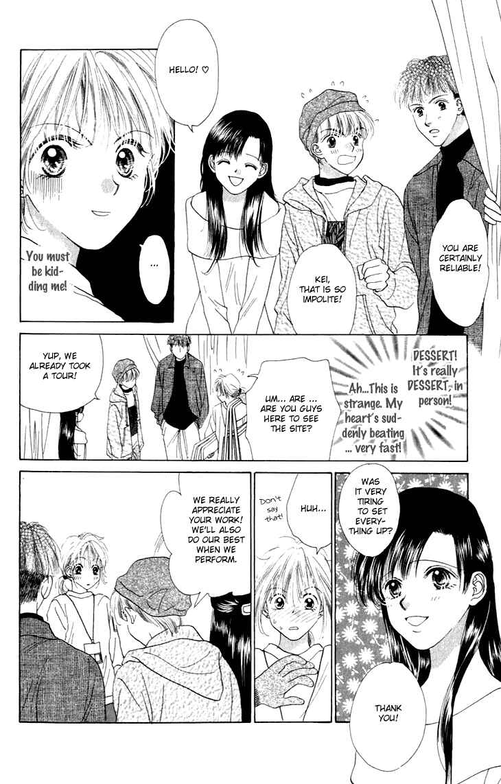 Page 34 Chapter 25.5 Voice of an Angel