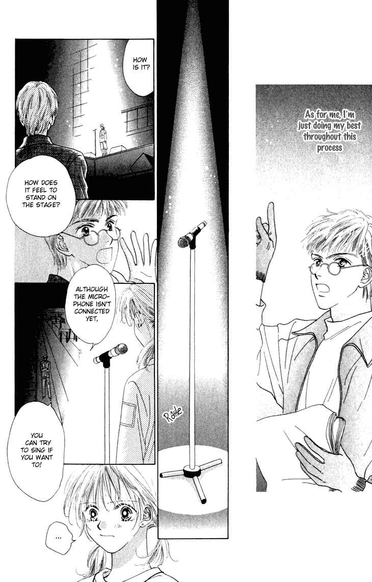 Page 38 Chapter 25.5 Voice of an Angel