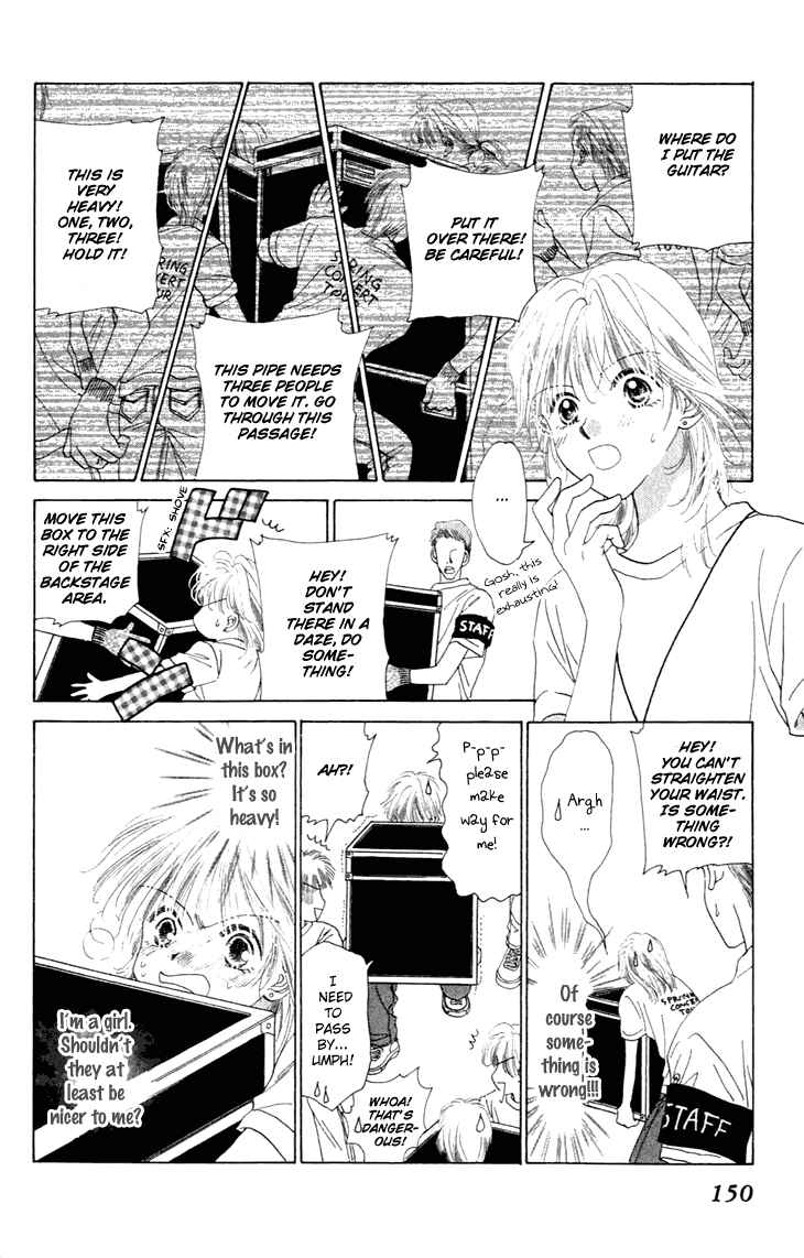 Page 6 Chapter 25.5 Voice of an Angel