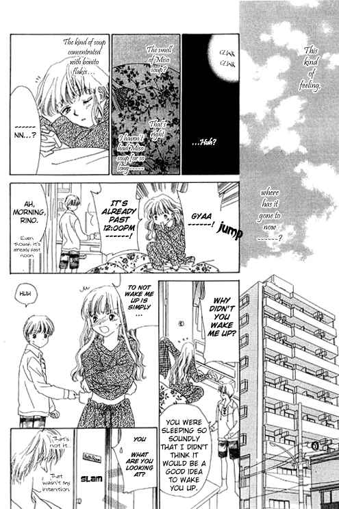 Page 12 Chapter 12.1 Voice of an Angel