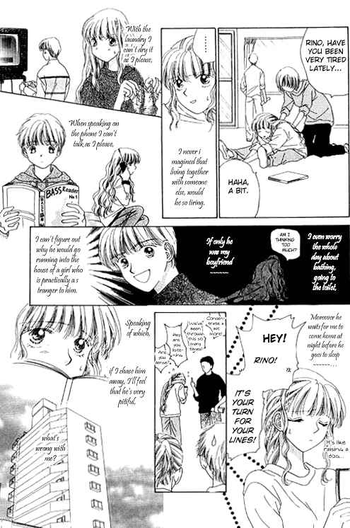 Page 15 Chapter 12.1 Voice of an Angel
