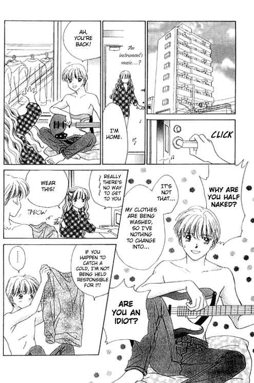 Page 16 Chapter 12.1 Voice of an Angel