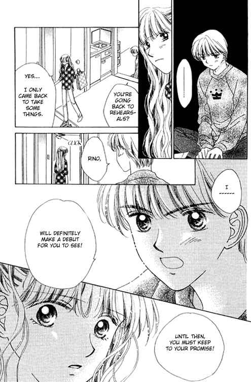 Page 19 Chapter 12.1 Voice of an Angel