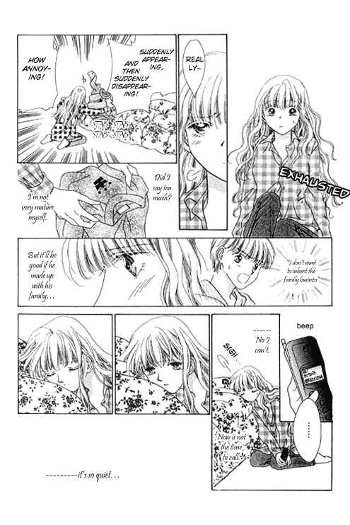 Page 23 Chapter 12.1 Voice of an Angel